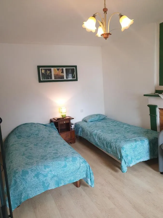 דירה Pleubian Chambres D'Hotes De La Presqu'Ile
