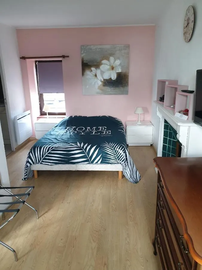 Pleubian Chambres D'Hotes De La Presqu'Ile 0*,  צרפת